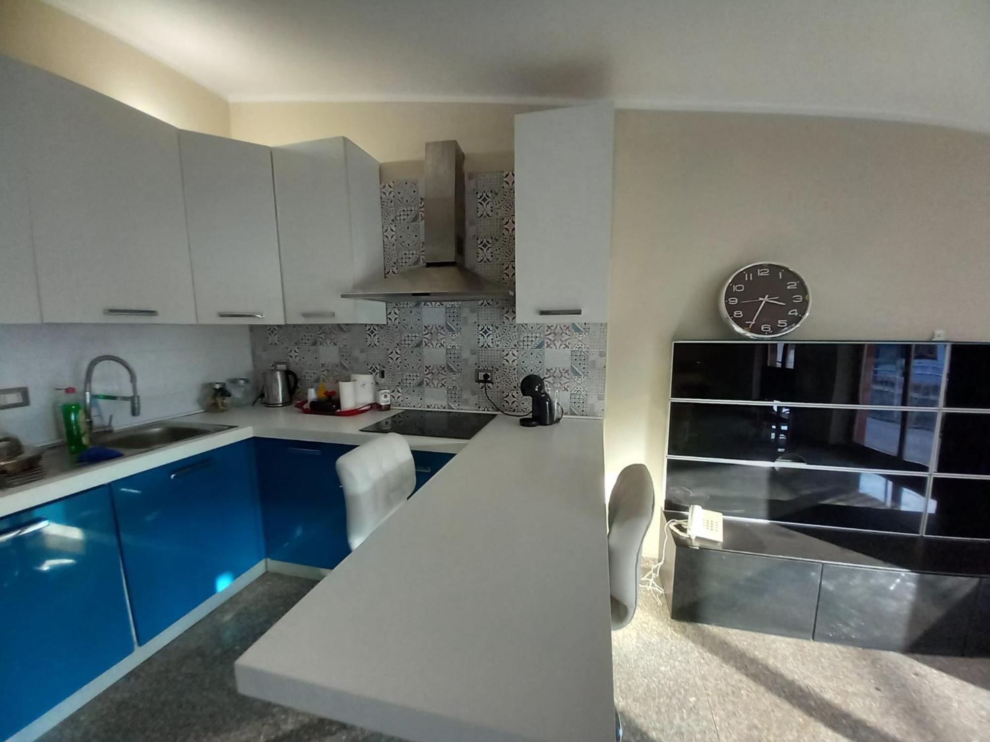 Bluesky Apartment - Third Floor Джардини-Наксос Экстерьер фото