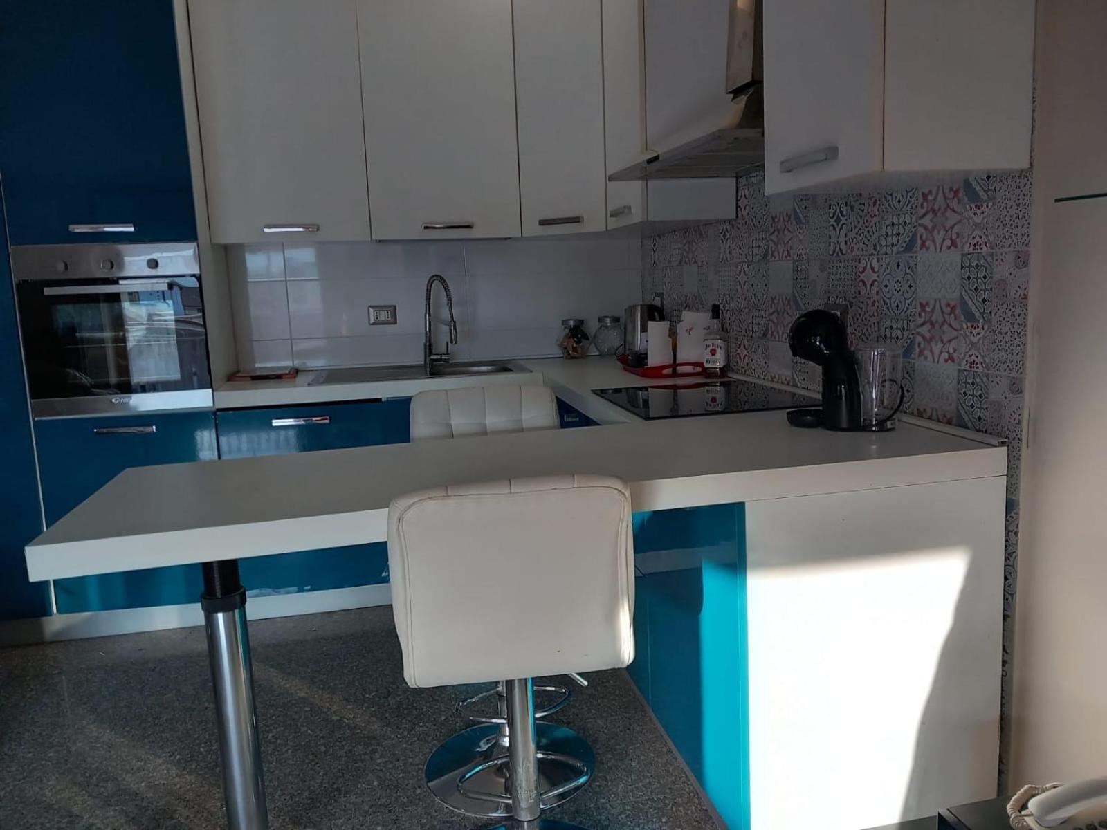 Bluesky Apartment - Third Floor Джардини-Наксос Экстерьер фото